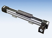 Belt Driven Linear Stages Belt Driven Linear Stage